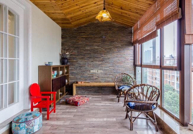 陽臺裝修設(shè)計技巧